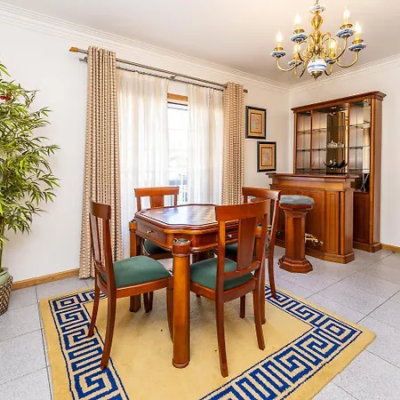 Family House In Amorosa, Northern Portugal