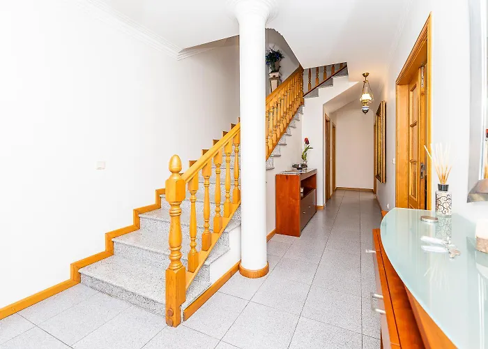 Vakantiehuis Family House In Amorosa, Northern Portugal *