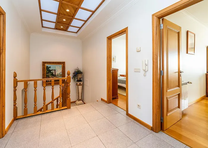 Vakantiehuis Family House In Amorosa, Northern Portugal *