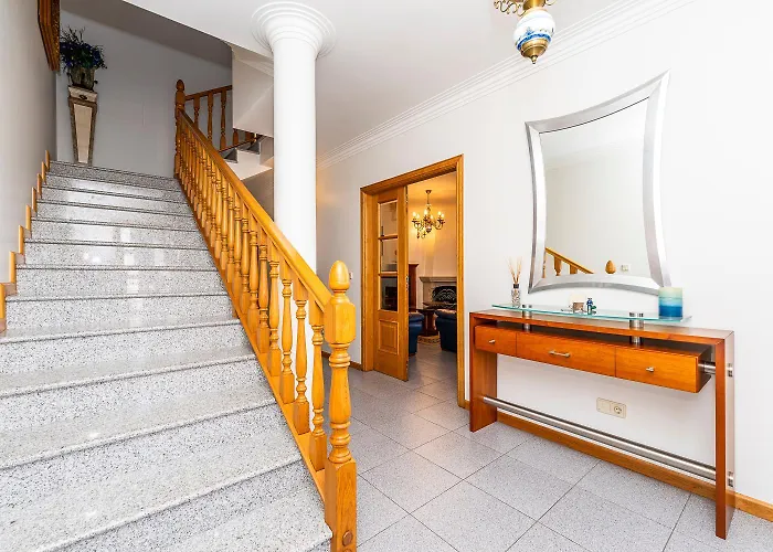 Family House In Amorosa, Northern Portugal * Amorosa