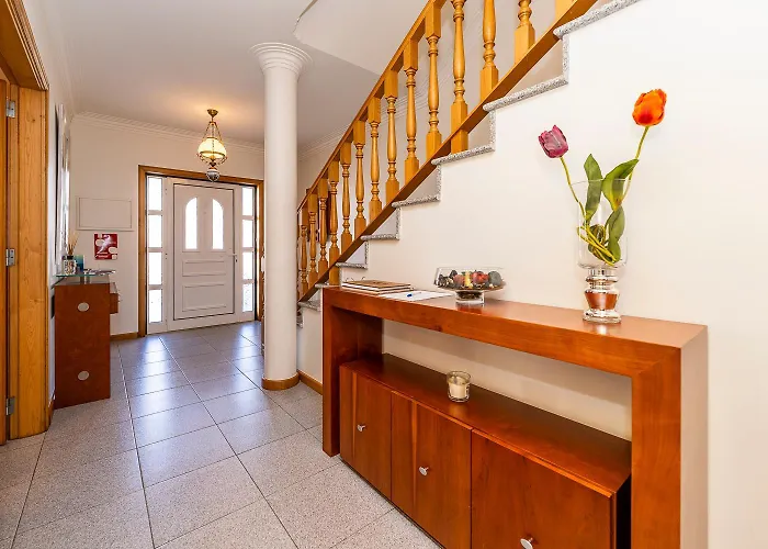 Vakantiehuis Family House In Amorosa, Northern Portugal Amorosa