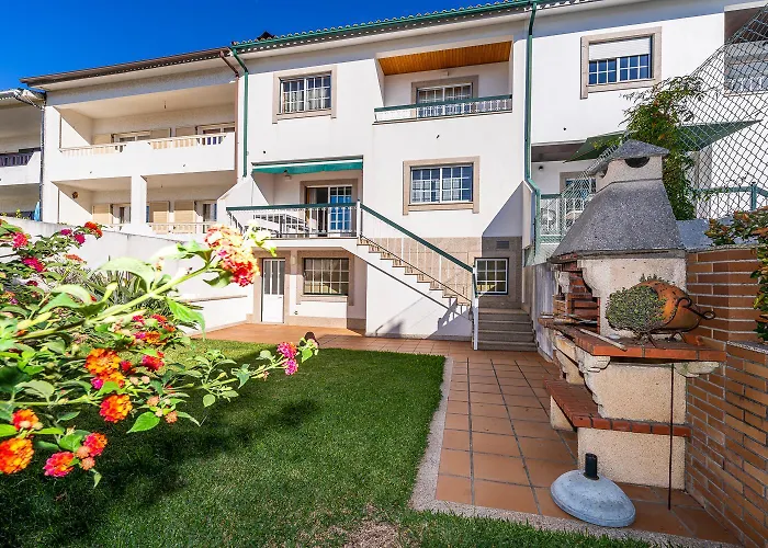 Family House In Amorosa, Northern Portugal Amorosa