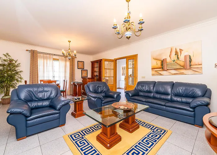 Family House In Amorosa, Northern Portugal *