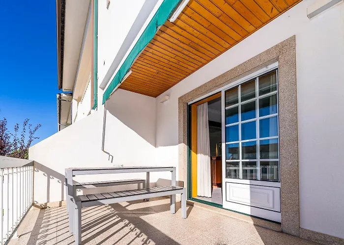 Vakantiehuis Family House In Amorosa, Northern Portugal Amorosa