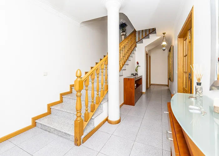 Family House In Amorosa, Northern Portugal Amorosa